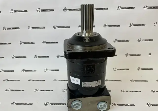 0063209 · Гидромотор вальцов TMT400