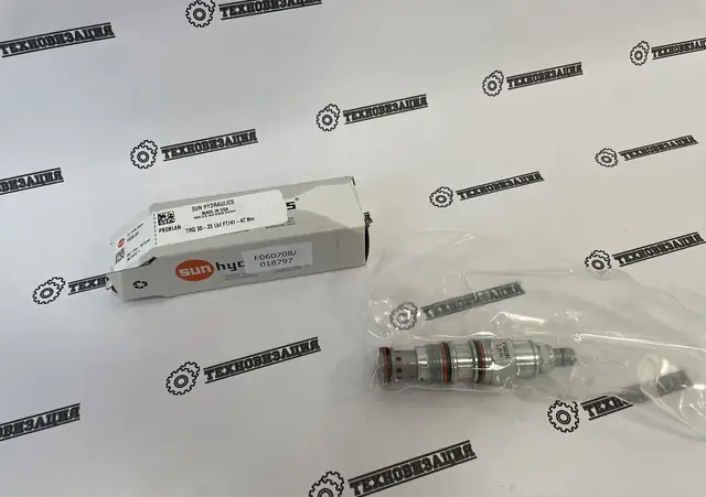 F060708 · Редукционные клапана F018797